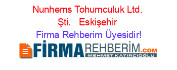 Nunhems+Tohumculuk+Ltd.+Şti.+ +Eskişehir Firma+Rehberim+Üyesidir!